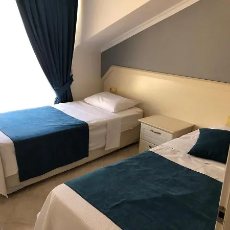 Ovacikoludenizprivateresidence 费特希耶