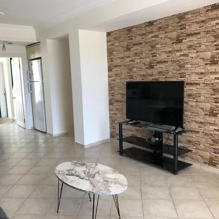 Ovacikoludenizprivateresidence 费特希耶