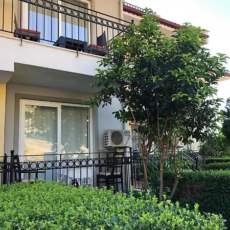 Ovacikoludenizprivateresidence 费特希耶