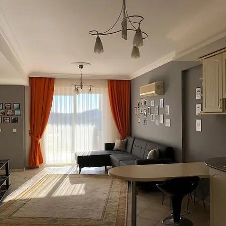 Ovacikoludenizprivateresidence Daire *